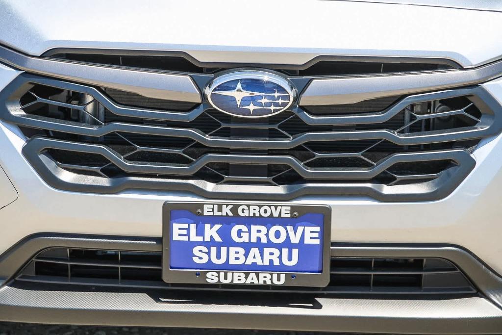 new 2025 Subaru Crosstrek car, priced at $32,926