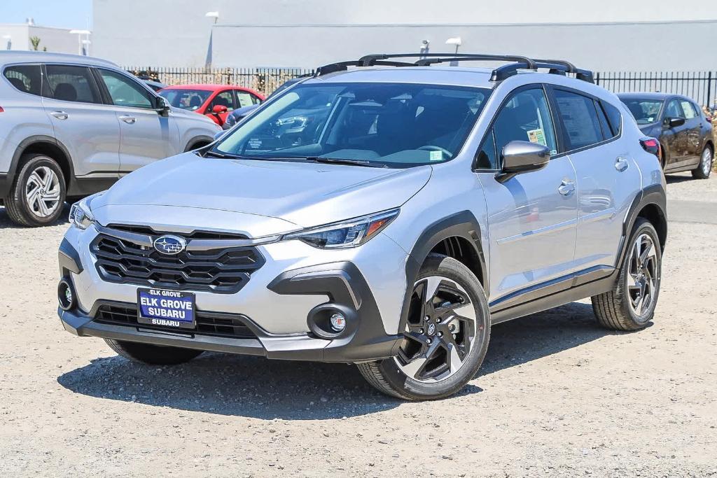 new 2025 Subaru Crosstrek car, priced at $32,926