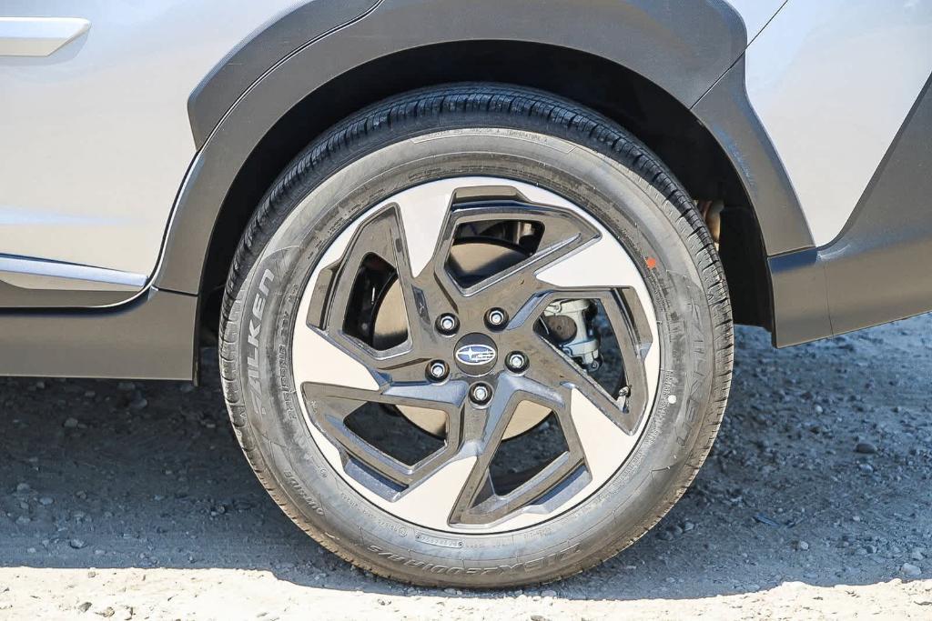 new 2025 Subaru Crosstrek car, priced at $32,926