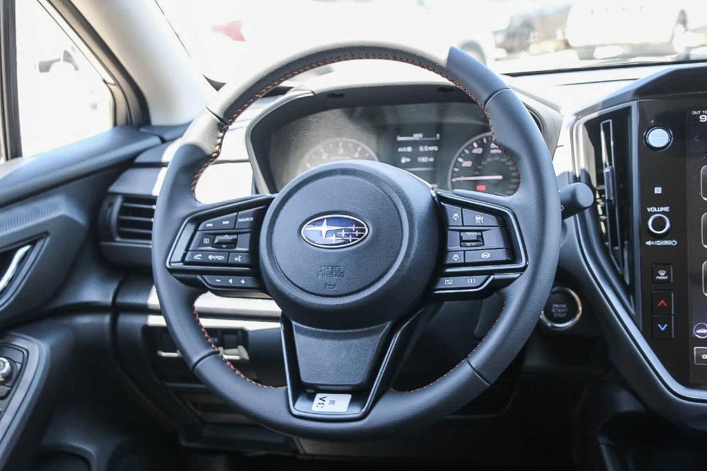 new 2025 Subaru Crosstrek car, priced at $32,926