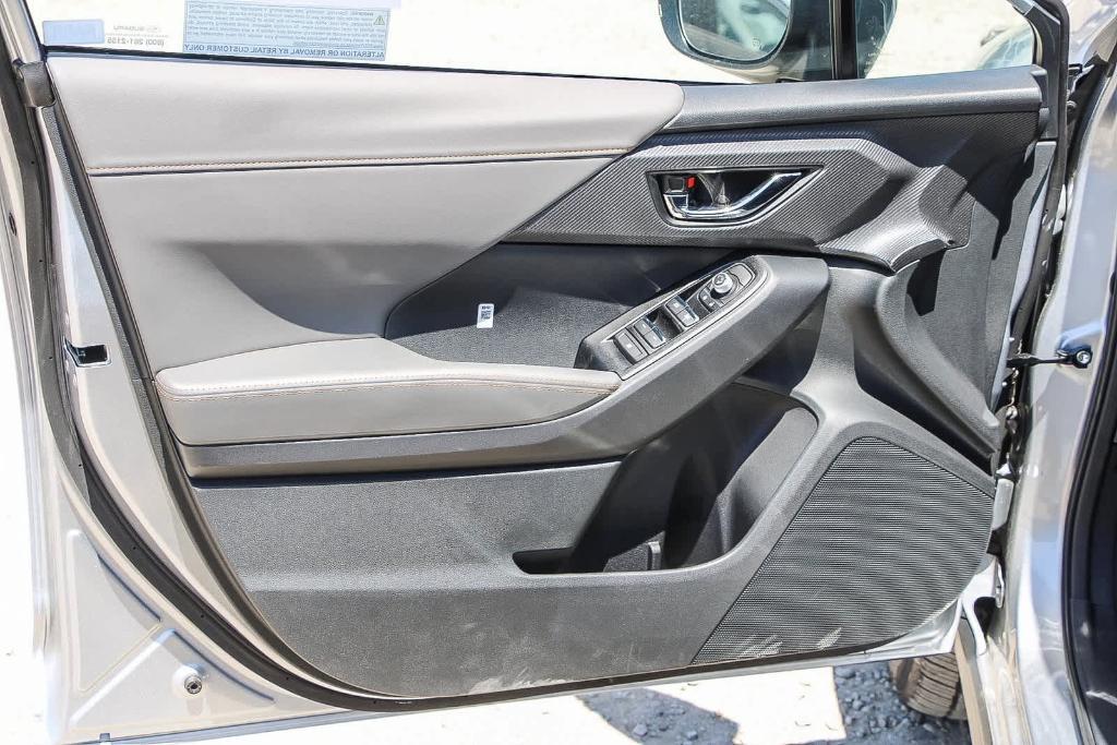new 2025 Subaru Crosstrek car, priced at $32,926