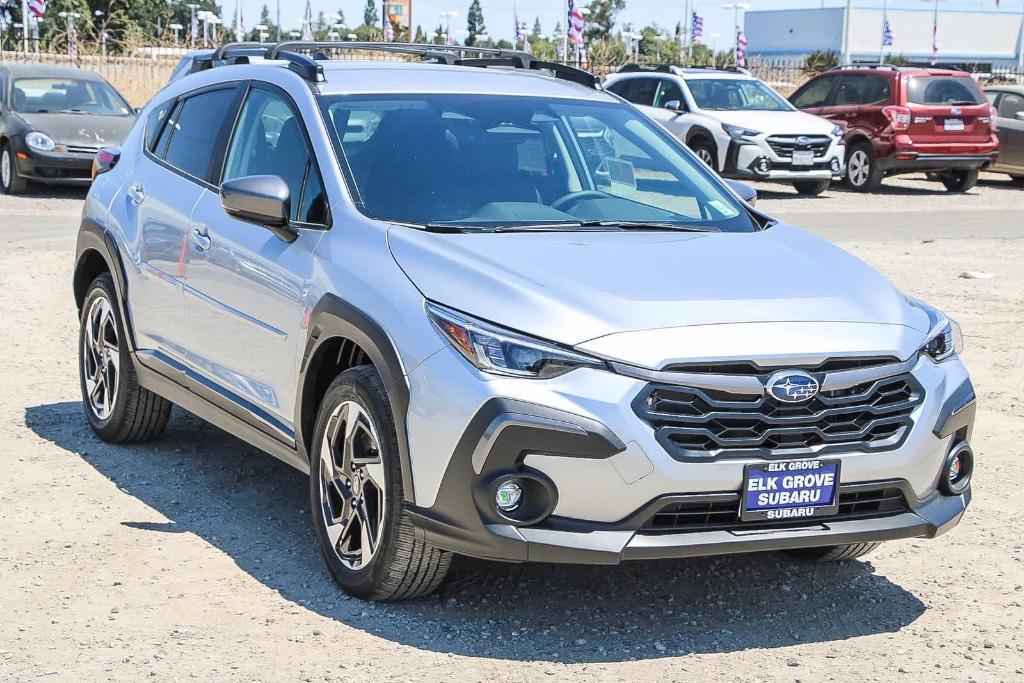new 2025 Subaru Crosstrek car, priced at $32,926