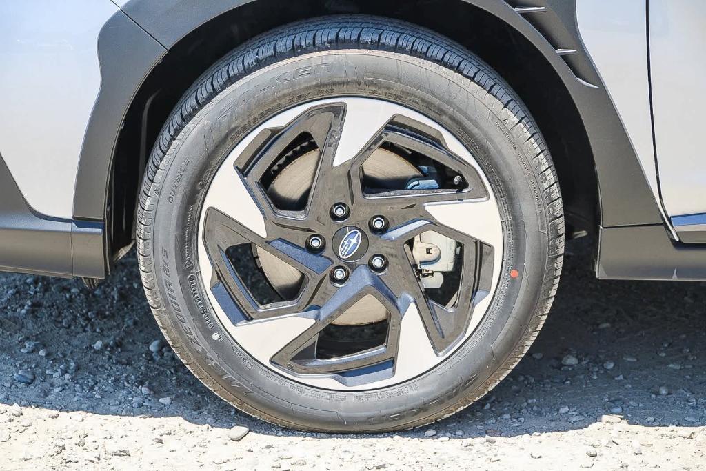 new 2025 Subaru Crosstrek car, priced at $32,926