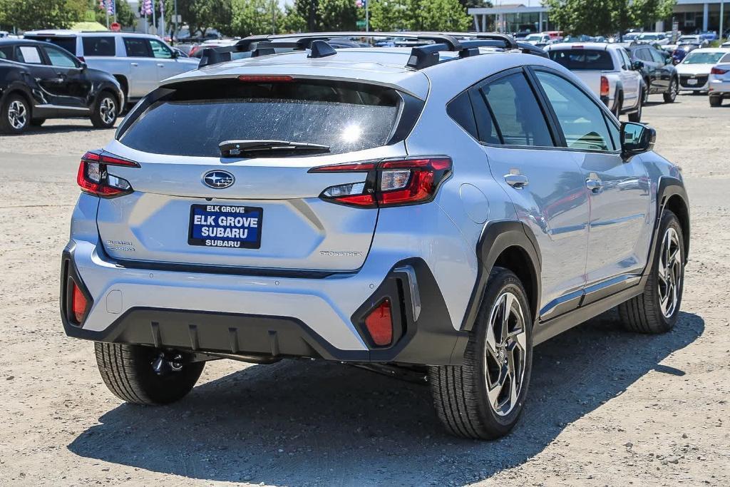 new 2025 Subaru Crosstrek car, priced at $32,926