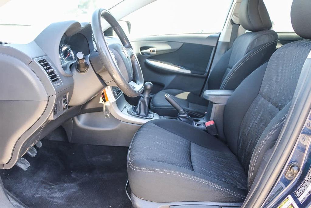 used 2013 Toyota Corolla car, priced at $11,831