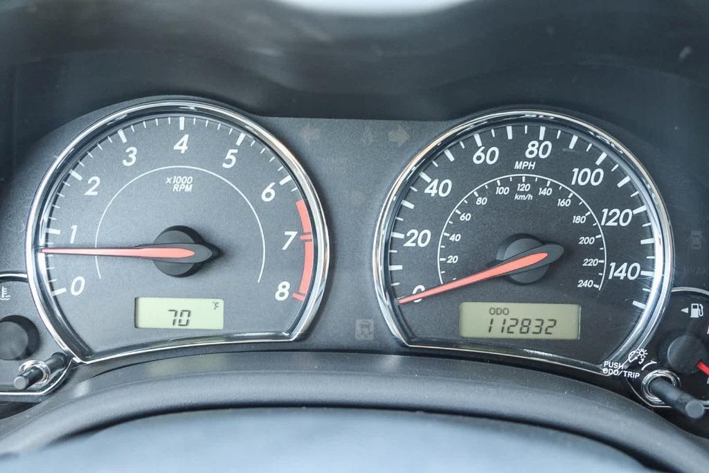used 2013 Toyota Corolla car, priced at $10,110