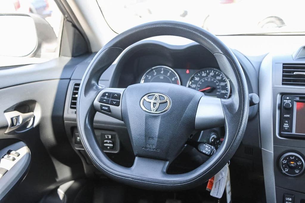 used 2013 Toyota Corolla car, priced at $11,831
