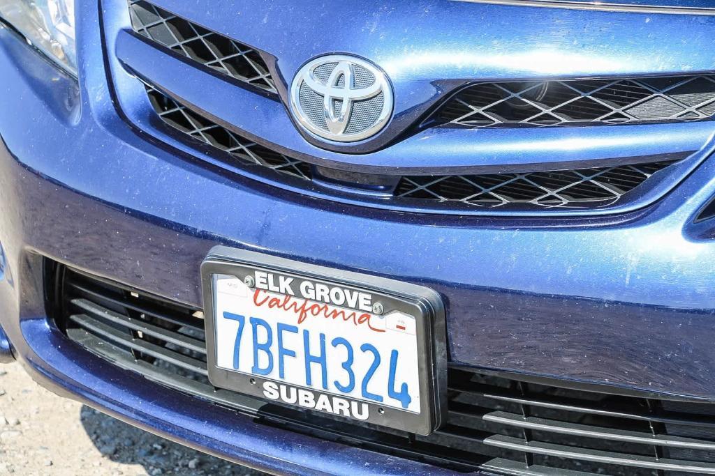 used 2013 Toyota Corolla car, priced at $11,831