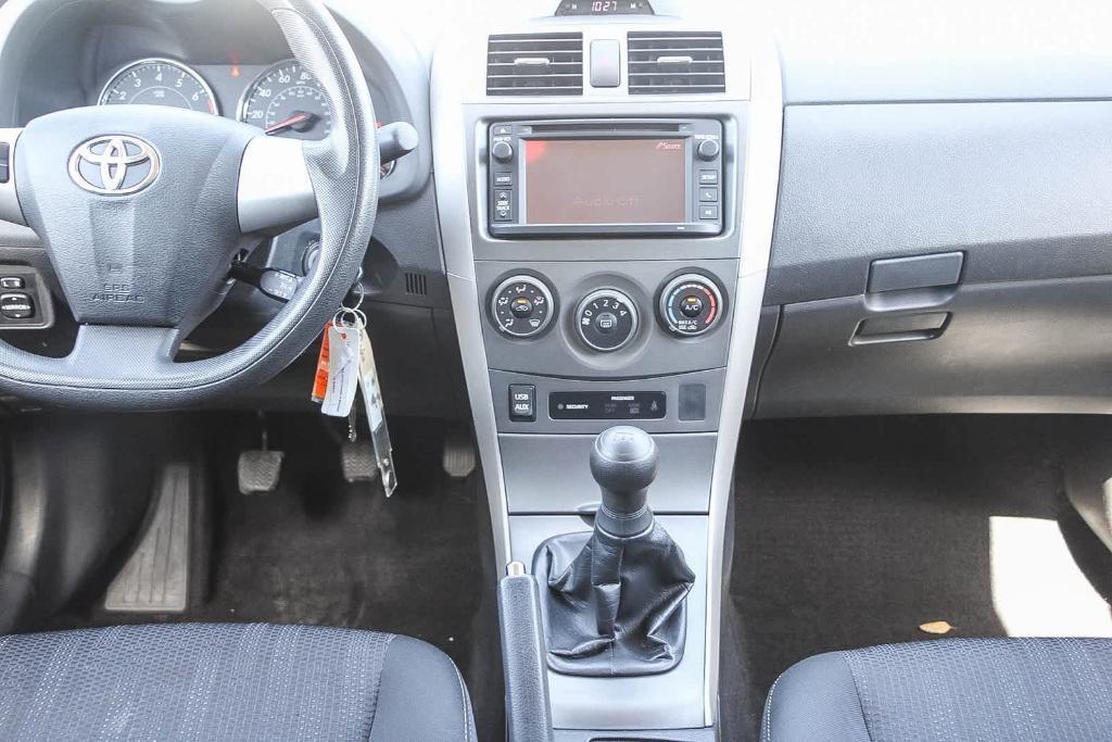 used 2013 Toyota Corolla car, priced at $11,831