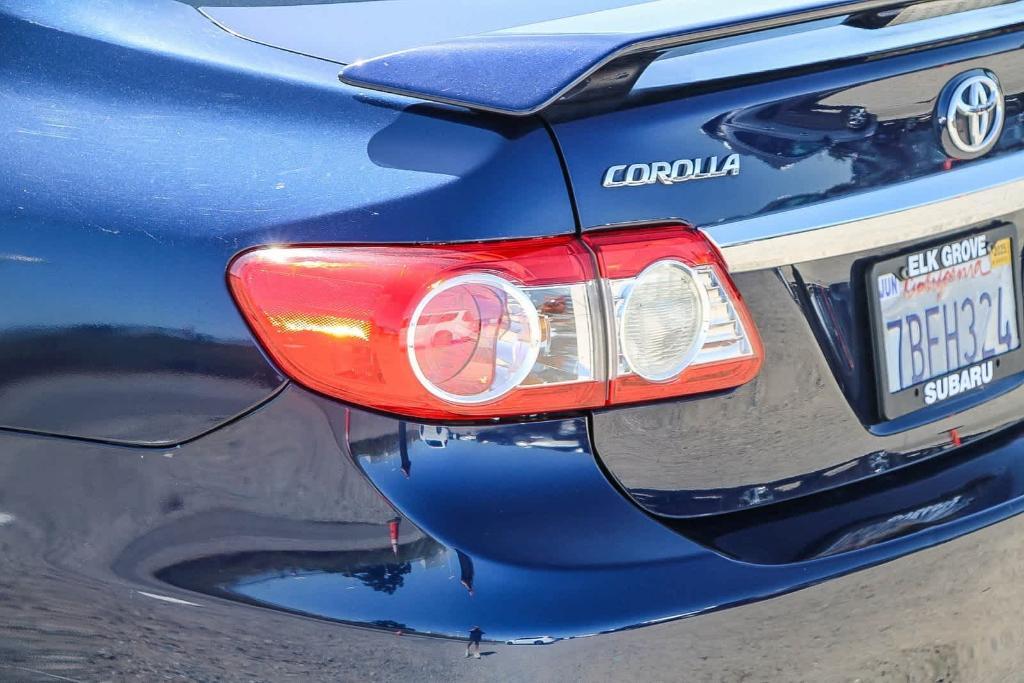 used 2013 Toyota Corolla car, priced at $11,831
