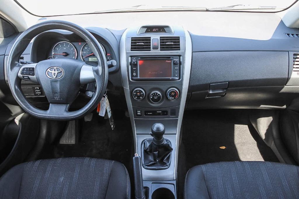 used 2013 Toyota Corolla car, priced at $11,831