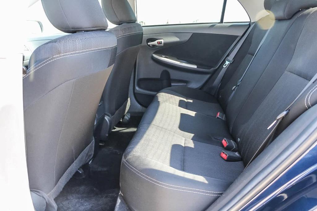 used 2013 Toyota Corolla car, priced at $11,831