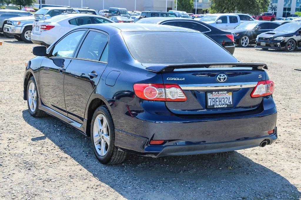used 2013 Toyota Corolla car, priced at $11,831