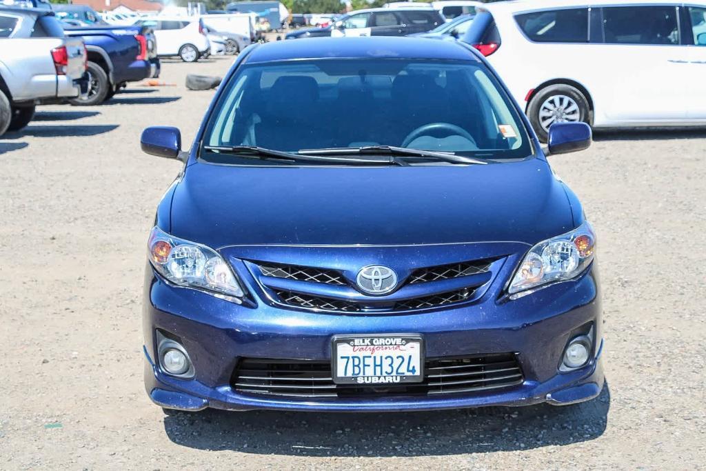used 2013 Toyota Corolla car, priced at $11,831
