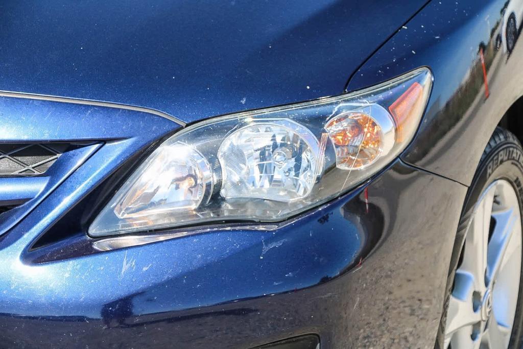 used 2013 Toyota Corolla car, priced at $11,831