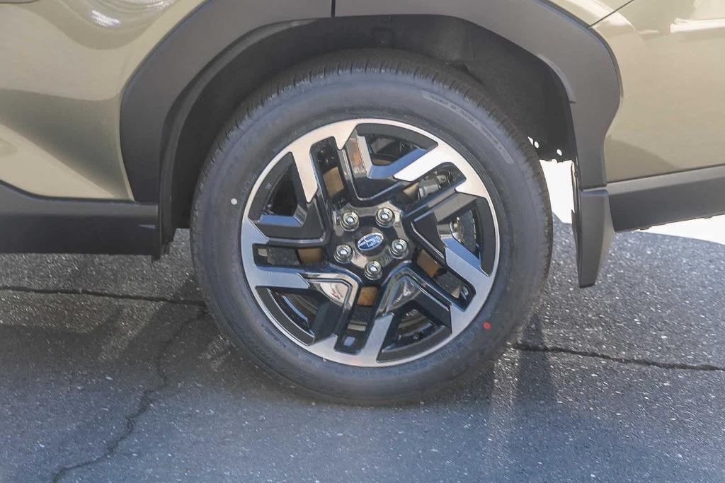 new 2025 Subaru Forester Hybrid car, priced at $43,909