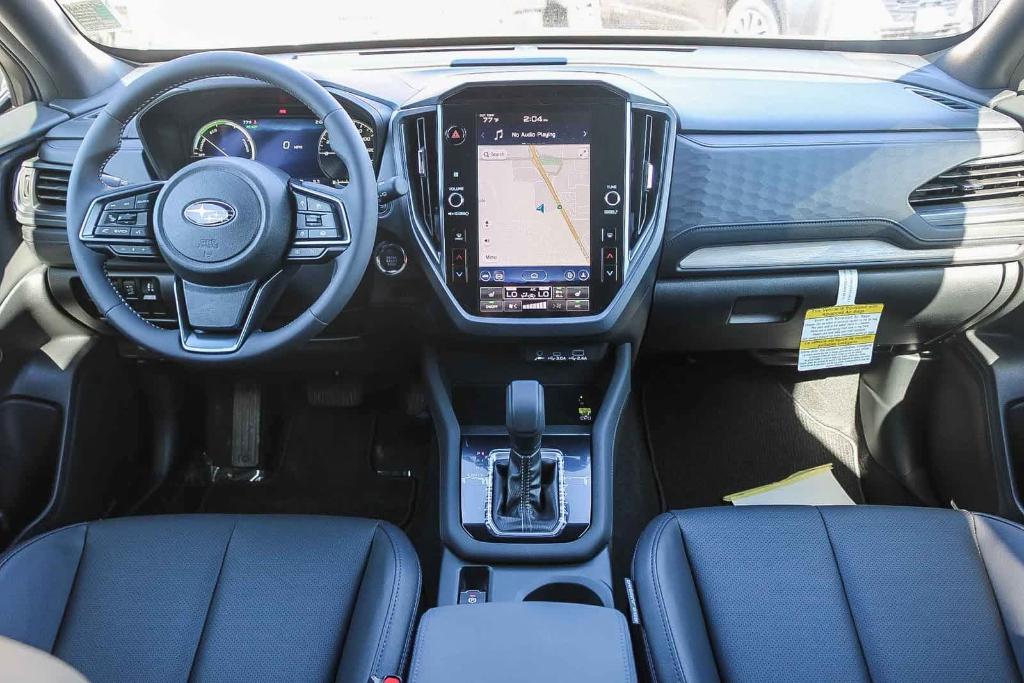 new 2025 Subaru Forester Hybrid car, priced at $43,909