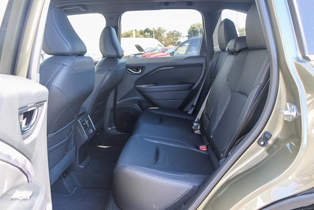 new 2025 Subaru Forester Hybrid car, priced at $43,909