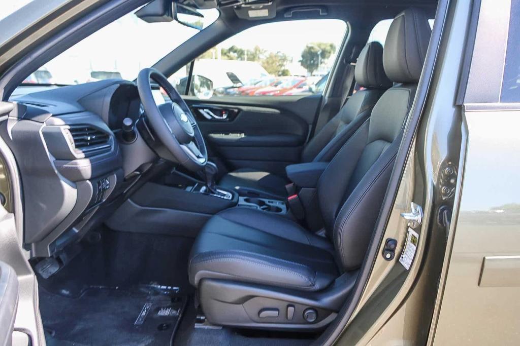new 2025 Subaru Forester Hybrid car, priced at $43,909