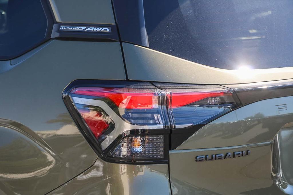 new 2025 Subaru Forester Hybrid car, priced at $43,909