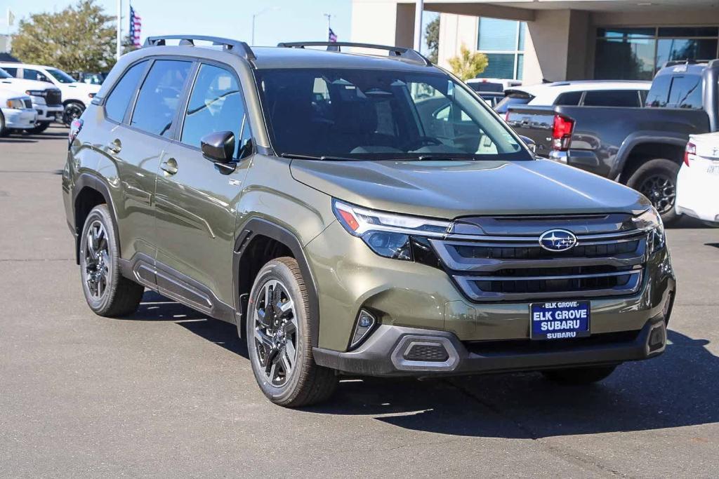 new 2025 Subaru Forester Hybrid car, priced at $43,909