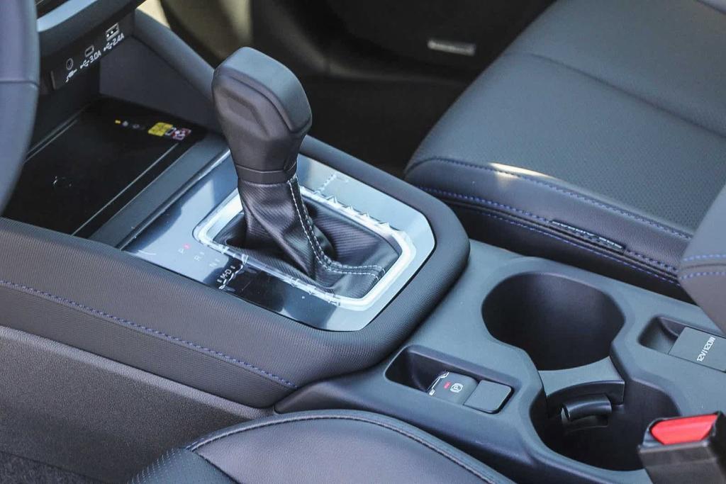 new 2025 Subaru Forester Hybrid car, priced at $43,909