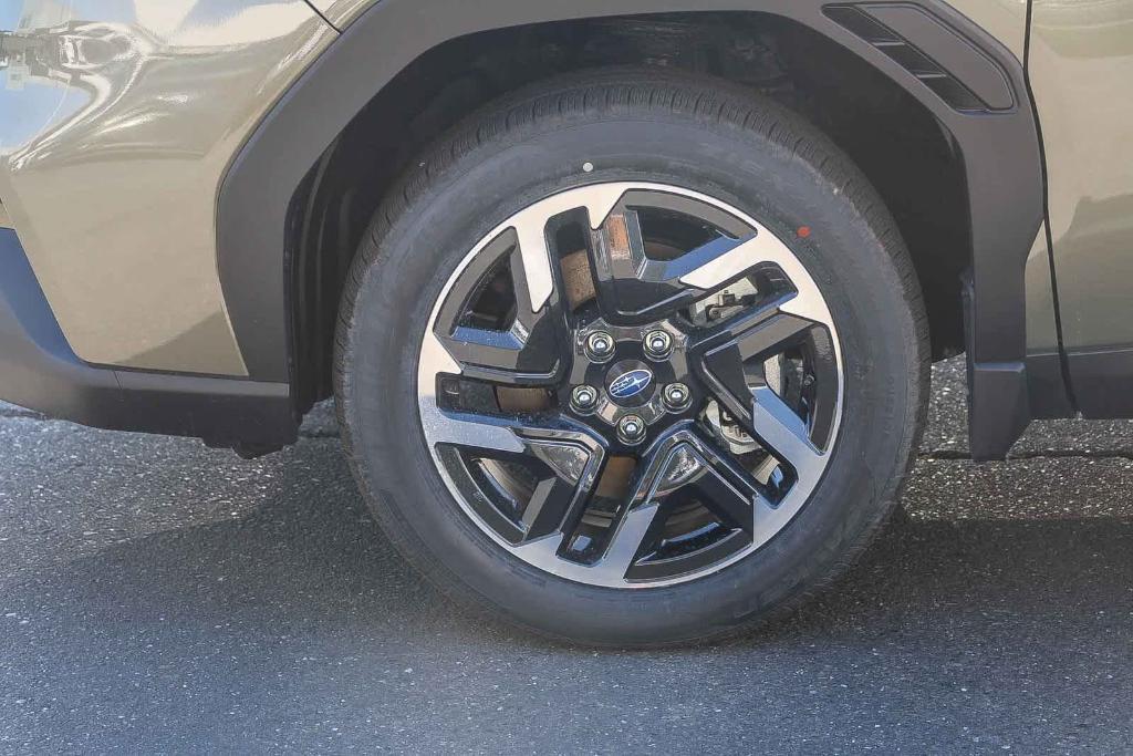 new 2025 Subaru Forester Hybrid car, priced at $43,909