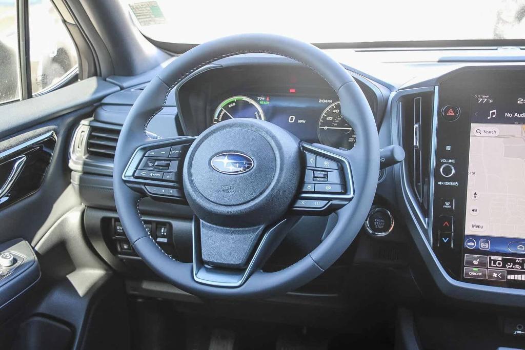new 2025 Subaru Forester Hybrid car, priced at $43,909