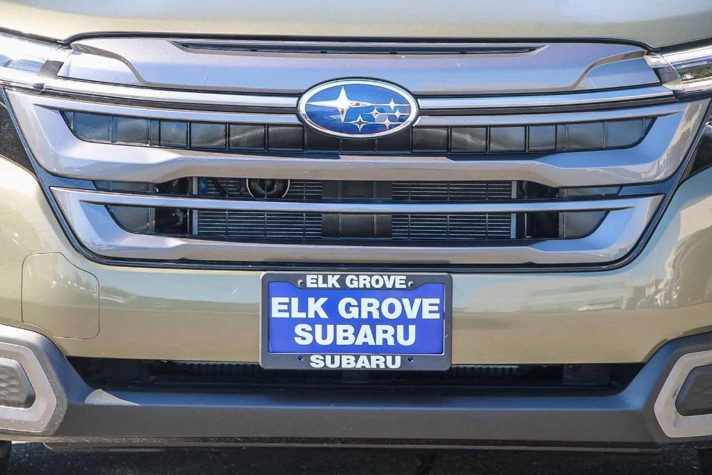 new 2025 Subaru Forester Hybrid car, priced at $43,909