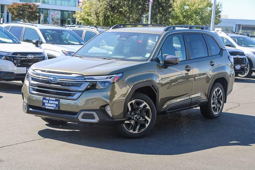 new 2025 Subaru Forester Hybrid car, priced at $42,409