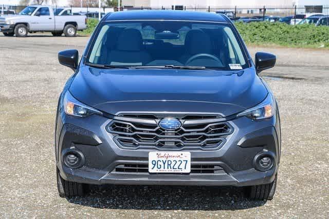 used 2024 Subaru Crosstrek car, priced at $24,453