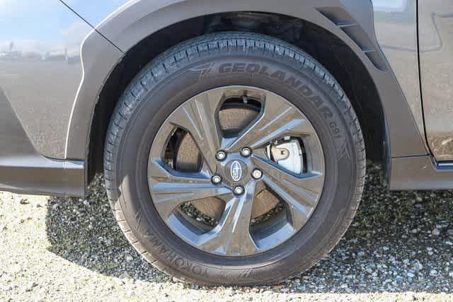 used 2024 Subaru Crosstrek car, priced at $24,453