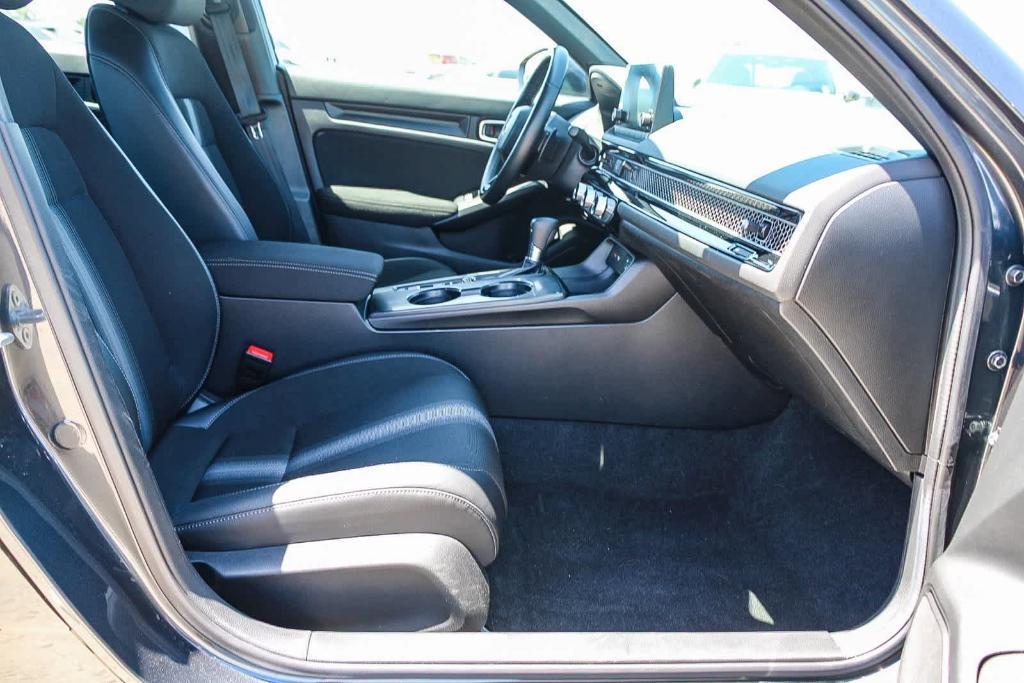 used 2024 Honda Civic car, priced at $24,708