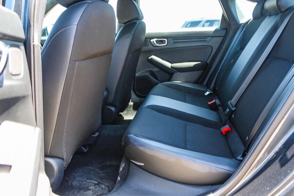 used 2024 Honda Civic car, priced at $24,708