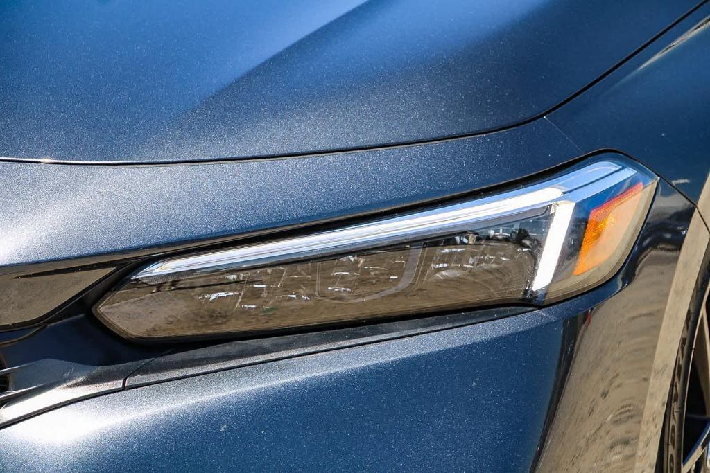 used 2024 Honda Civic car, priced at $24,708