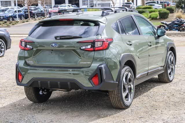 new 2025 Subaru Crosstrek car, priced at $34,821