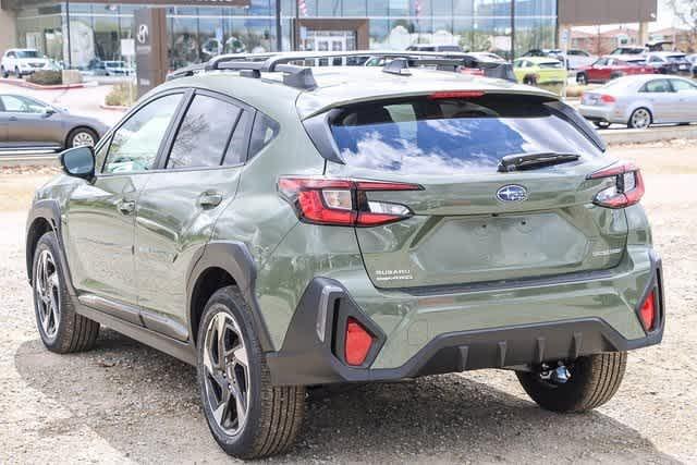 new 2025 Subaru Crosstrek car, priced at $34,821