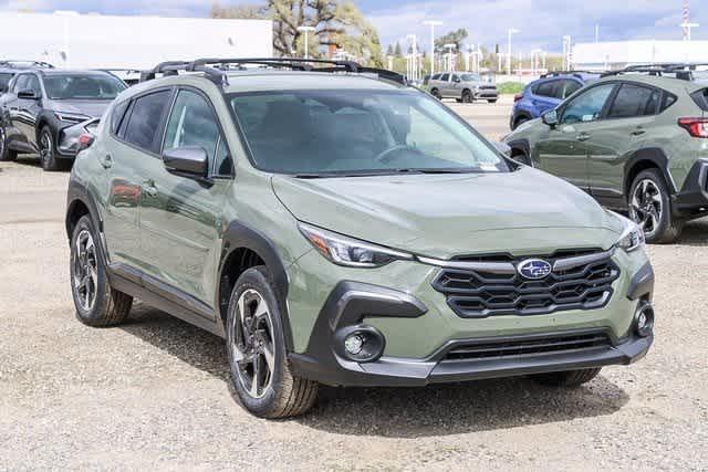 new 2025 Subaru Crosstrek car, priced at $34,821