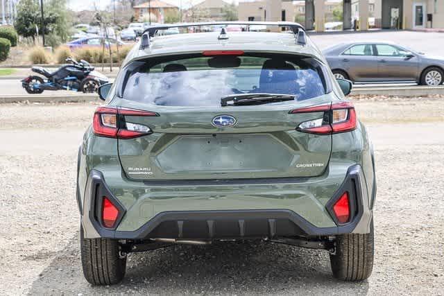 new 2025 Subaru Crosstrek car, priced at $34,821