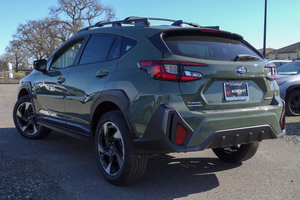 new 2025 Subaru Crosstrek car, priced at $34,821