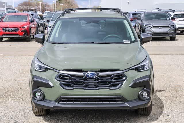 new 2025 Subaru Crosstrek car, priced at $34,821