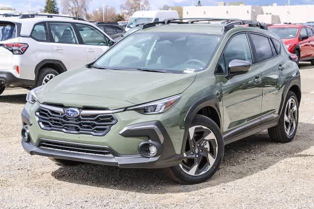 new 2025 Subaru Crosstrek car, priced at $34,821