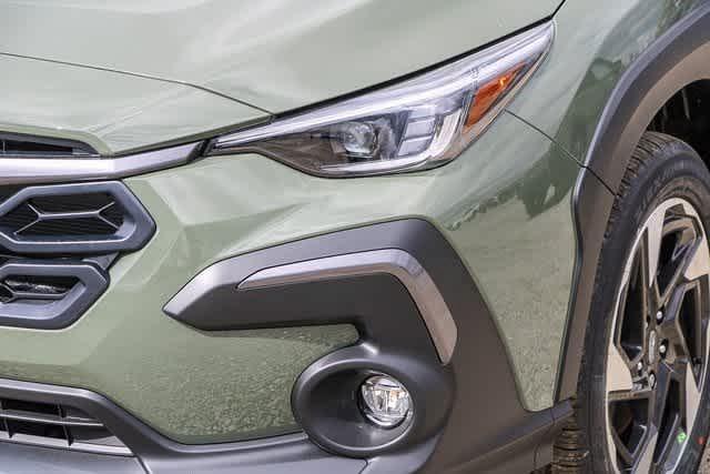 new 2025 Subaru Crosstrek car, priced at $34,821