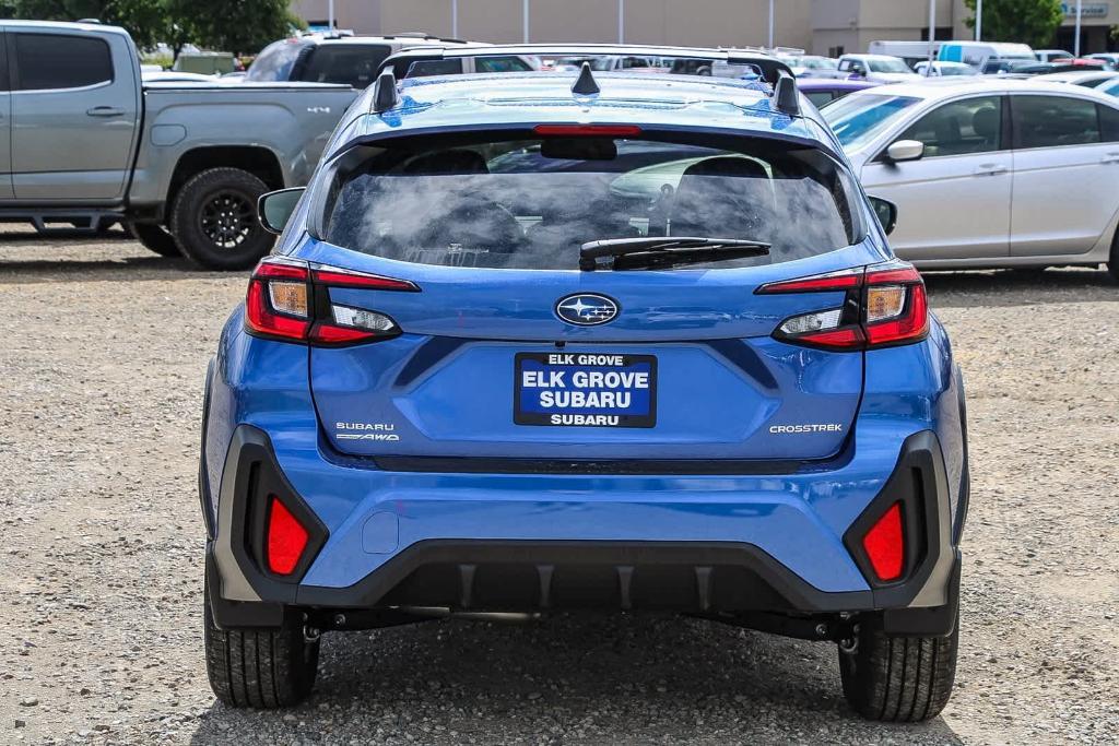 new 2025 Subaru Crosstrek car, priced at $28,628