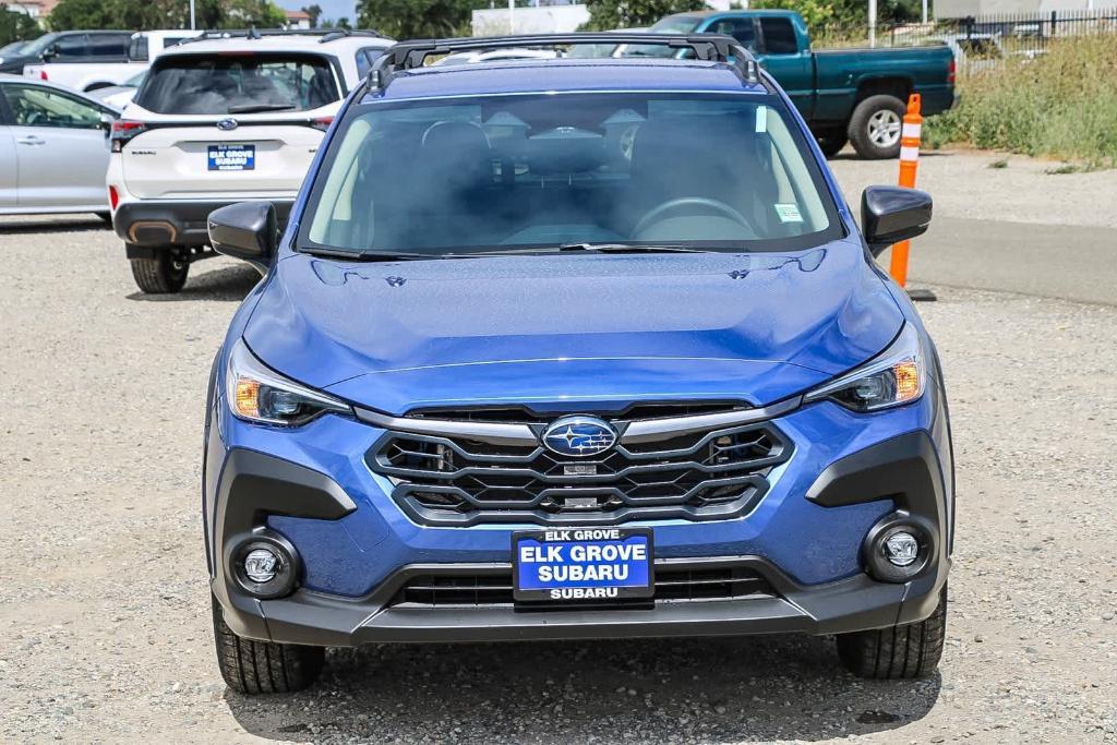 new 2025 Subaru Crosstrek car, priced at $28,628