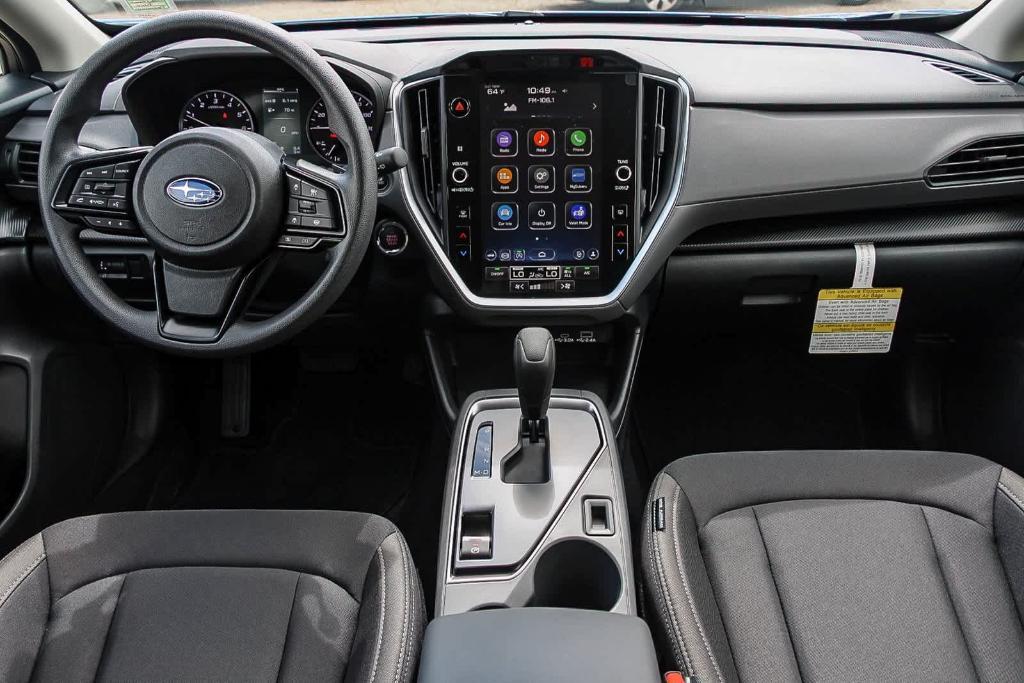 new 2025 Subaru Crosstrek car, priced at $28,628