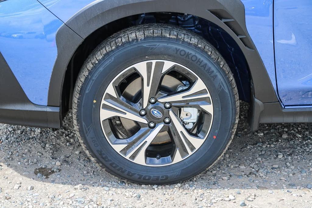new 2025 Subaru Crosstrek car, priced at $28,628