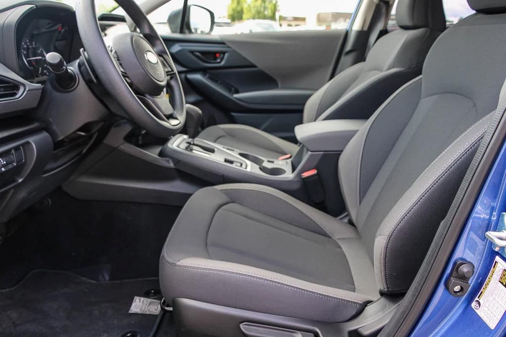 new 2025 Subaru Crosstrek car, priced at $28,628
