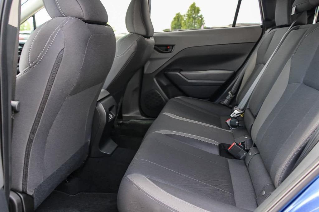 new 2025 Subaru Crosstrek car, priced at $28,628