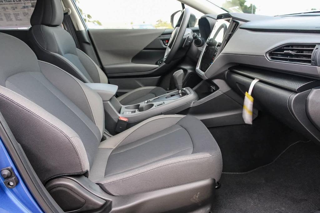 new 2025 Subaru Crosstrek car, priced at $28,628